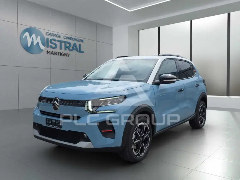 2026 Citroen C3