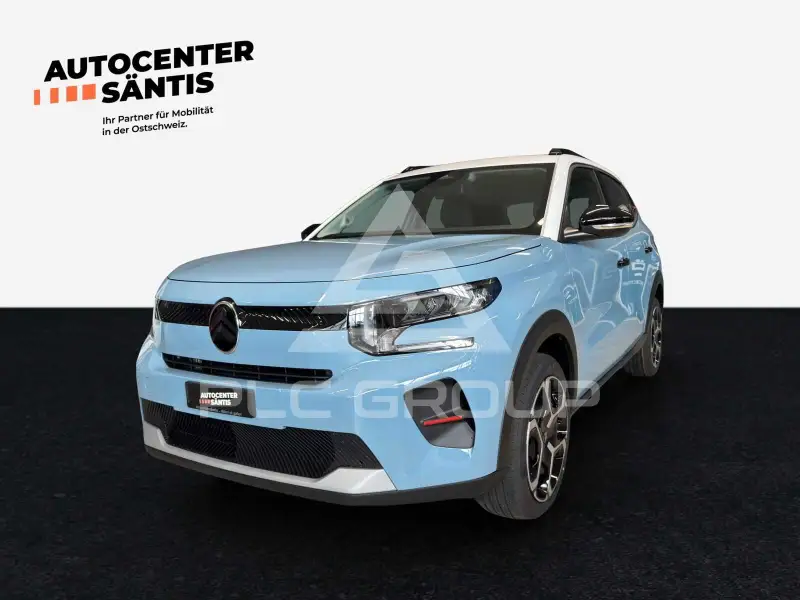 2026 Citroen C3