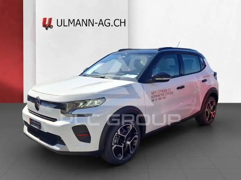 2026 Citroen C3