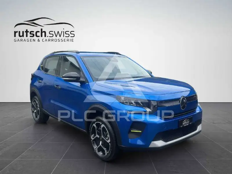 2026 Citroen C3