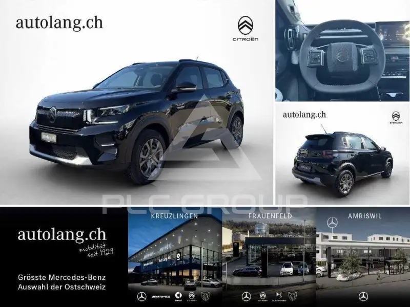 2026 Citroen C3