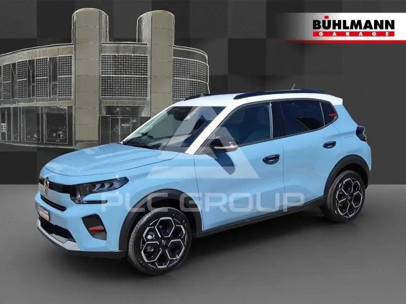 2026 Citroen C3