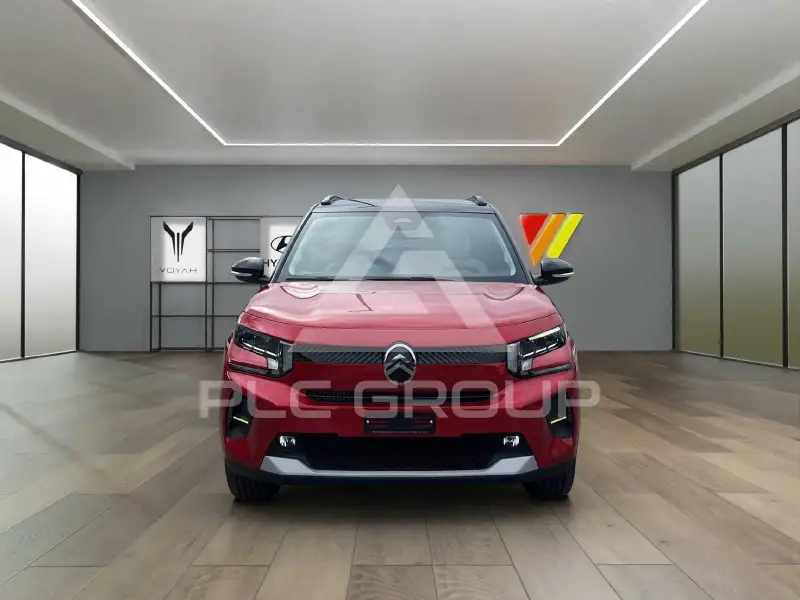 2026 Citroen C3