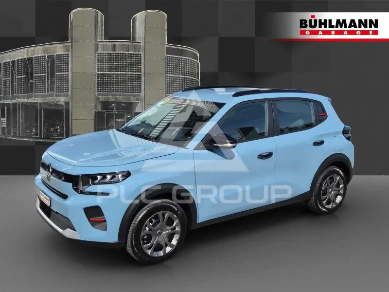 2026 Citroen C3