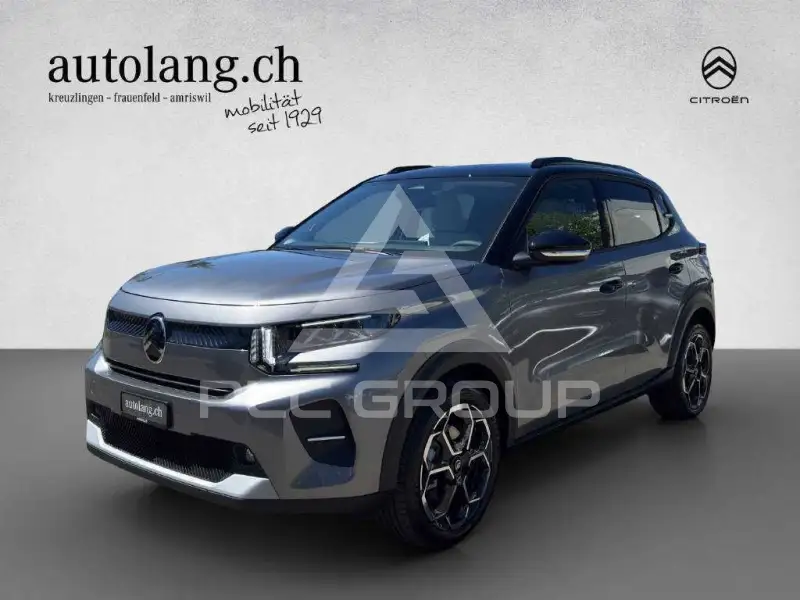 2026 Citroen C3