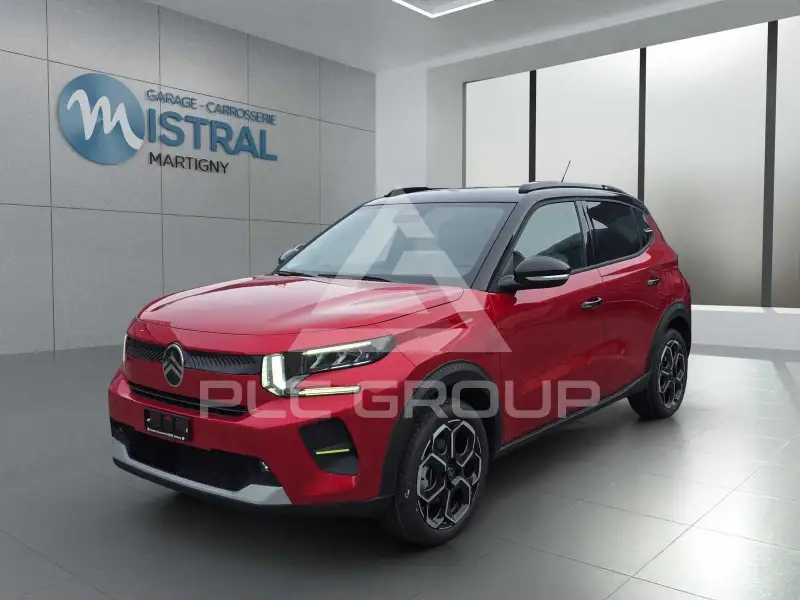 2026 Citroen C3