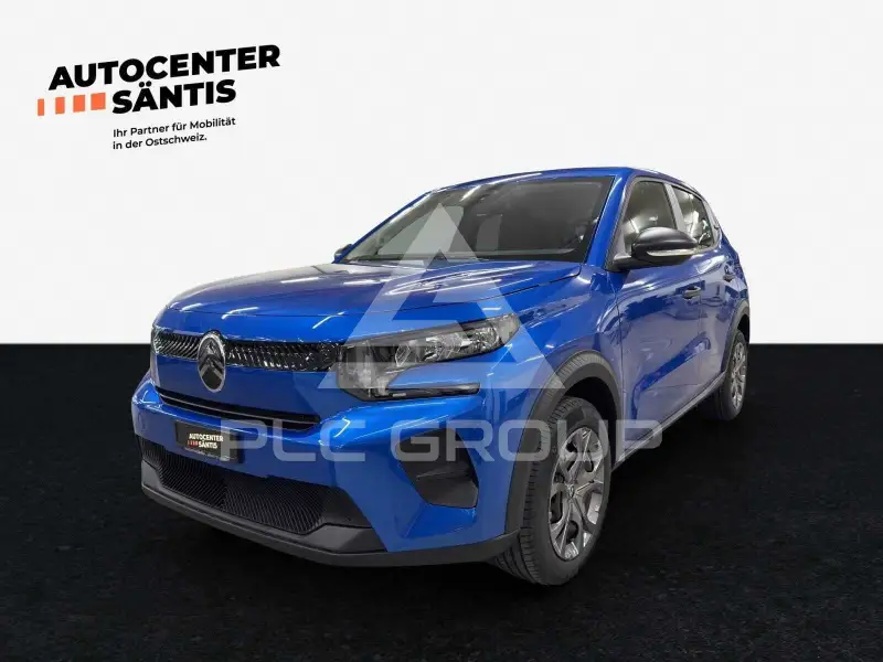 2026 Citroen C3