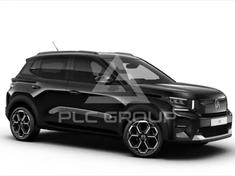 2026 Citroen C3