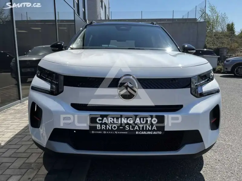 2026 Citroen C3
