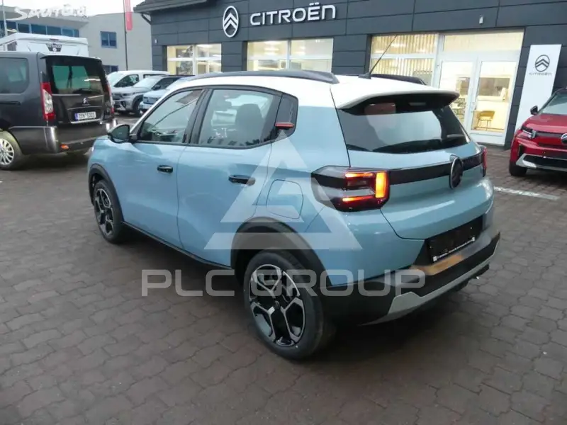 2026 Citroen C3
