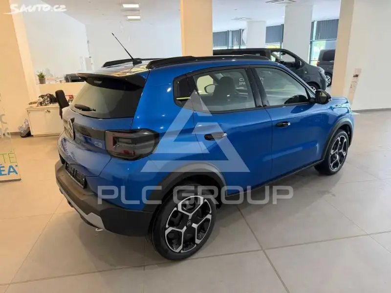 2026 Citroen C3