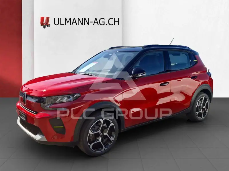 2026 Citroen C3