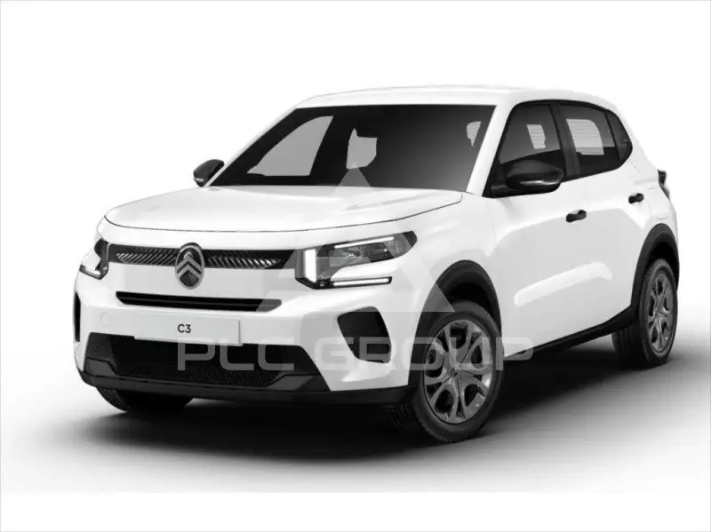 2026 Citroen C3