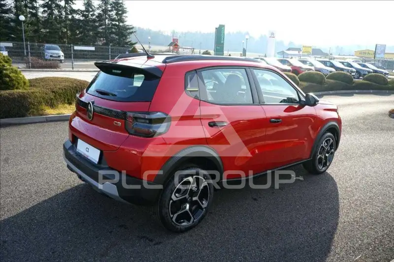 2026 Citroen C3