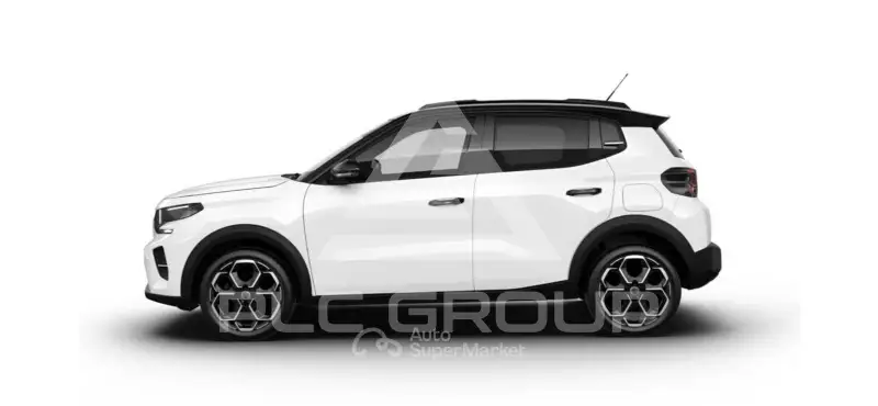 2026 Citroen C3