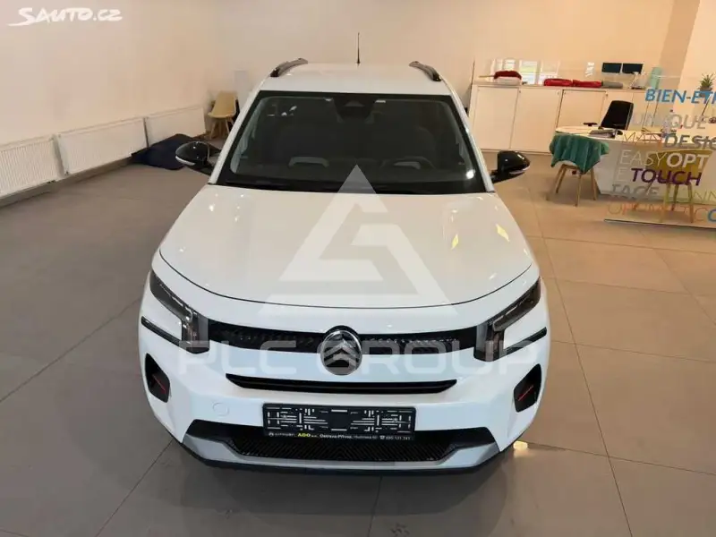 2026 Citroen C3