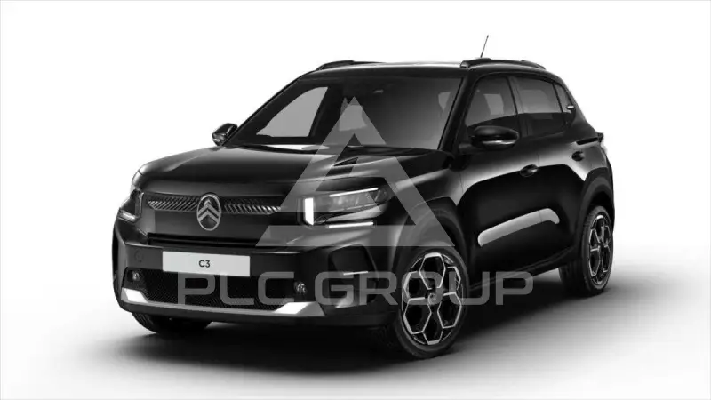 2026 Citroen C3
