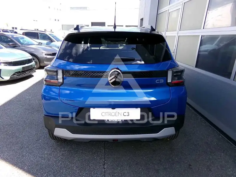 2026 Citroen C3