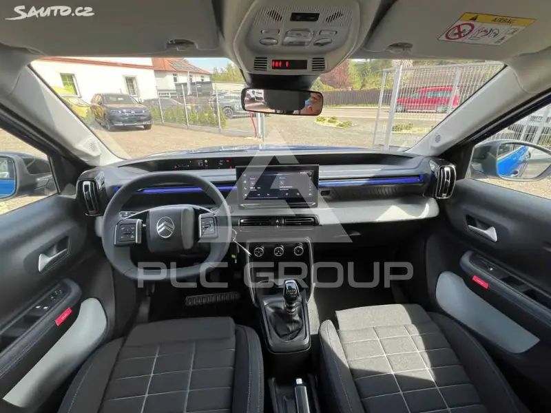 2026 Citroen C3