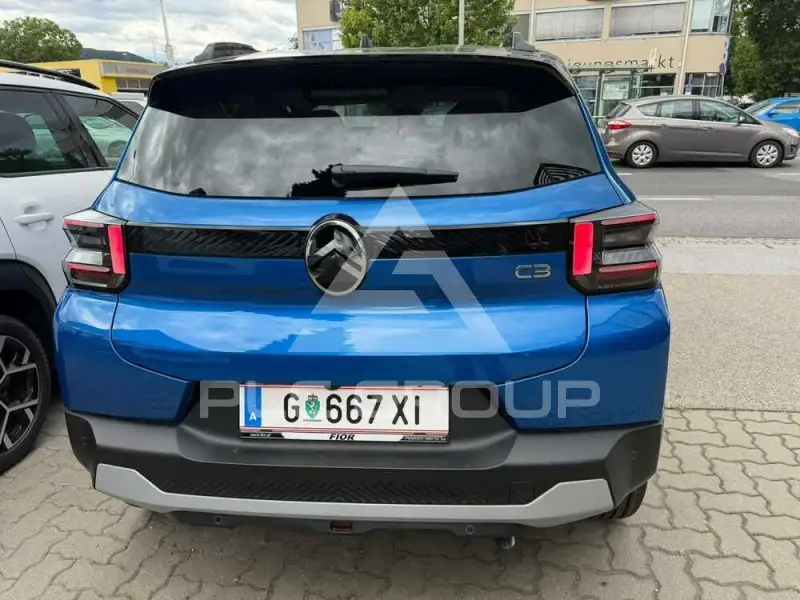 2026 Citroen C3
