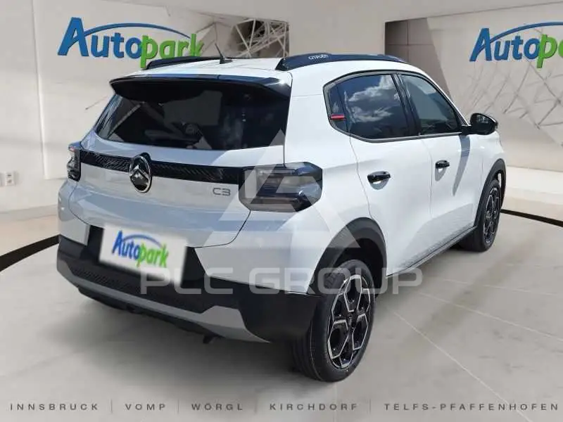 2026 Citroen C3