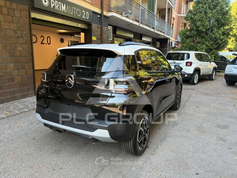 2026 Citroen C3