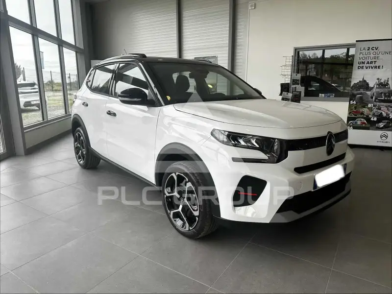 2026 Citroen C3