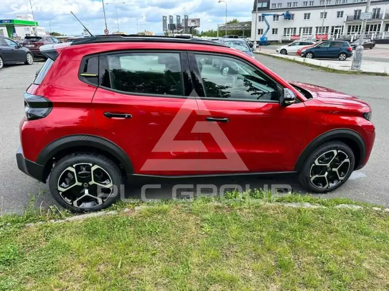 2026 Citroen C3
