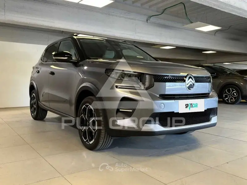2026 Citroen C3