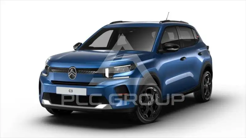 2026 Citroen C3