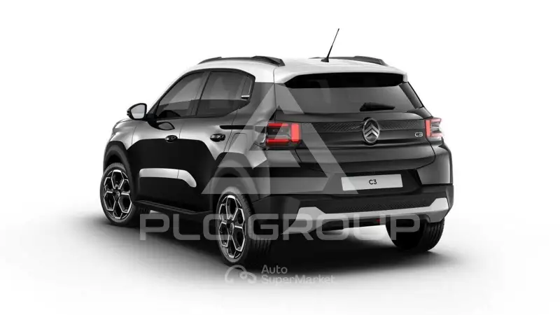 2026 Citroen C3