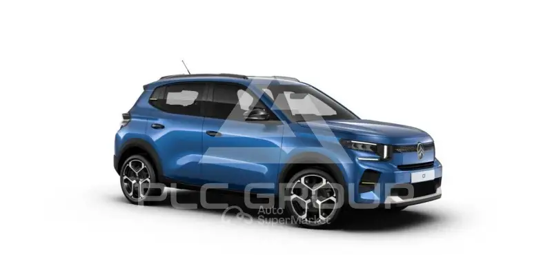 2026 Citroen C3