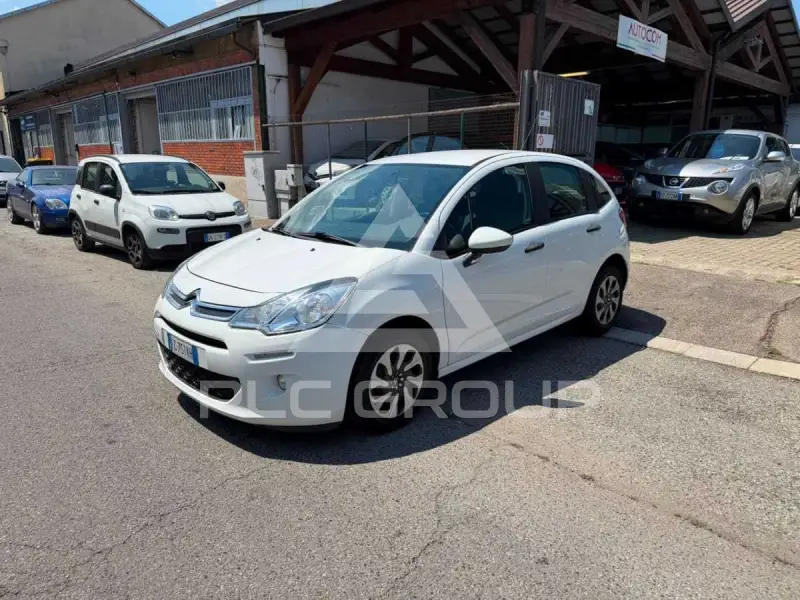 2026 Citroen C3