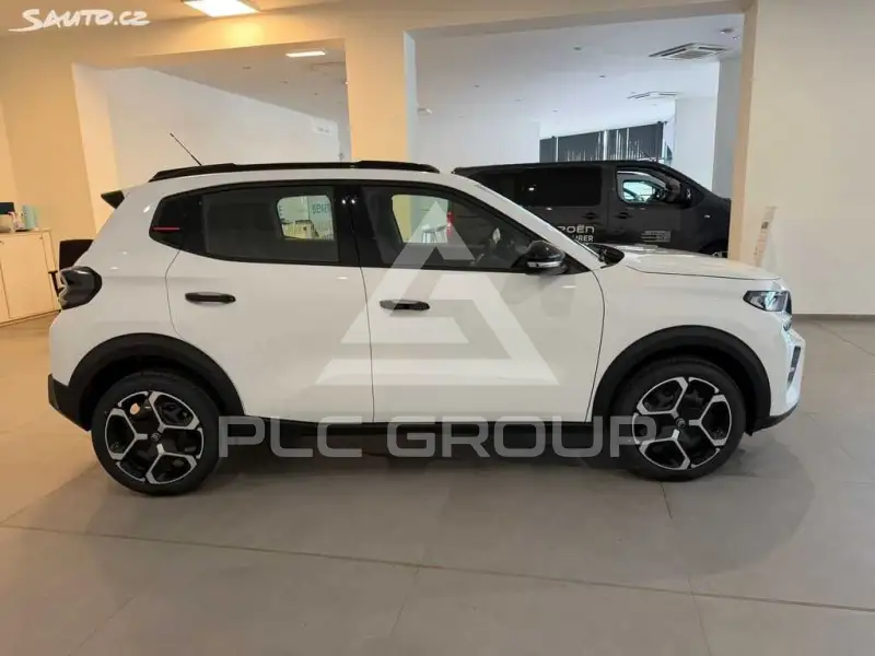 2026 Citroen C3