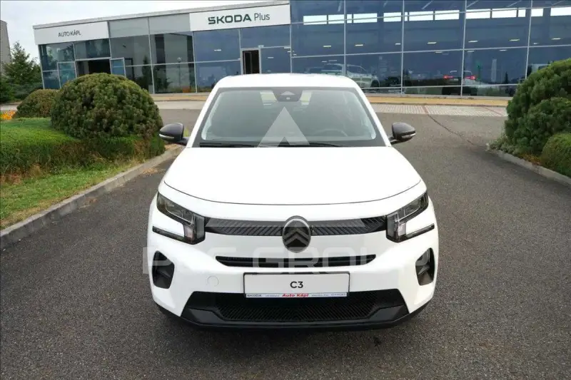 2026 Citroen C3