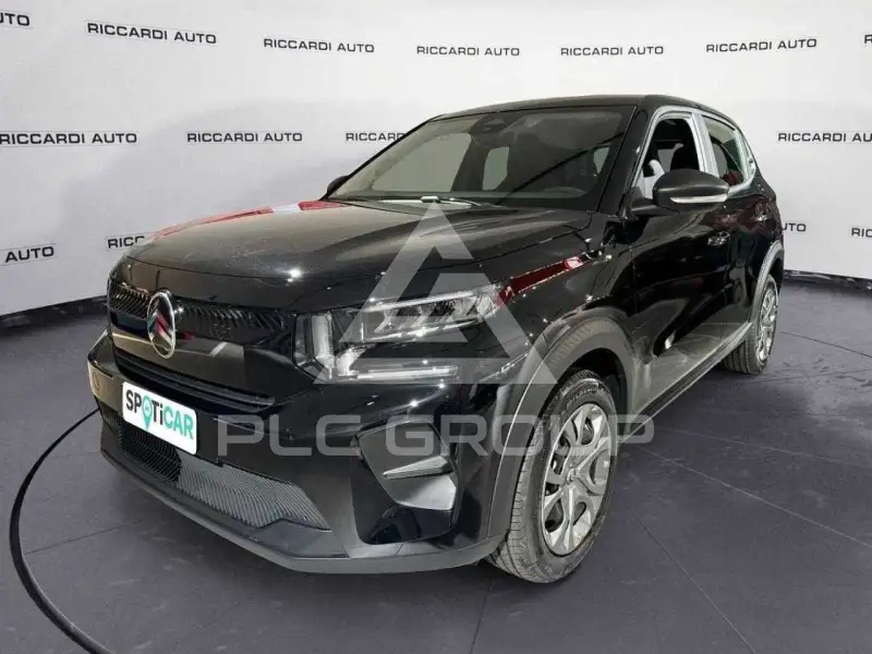 2026 Citroen C3