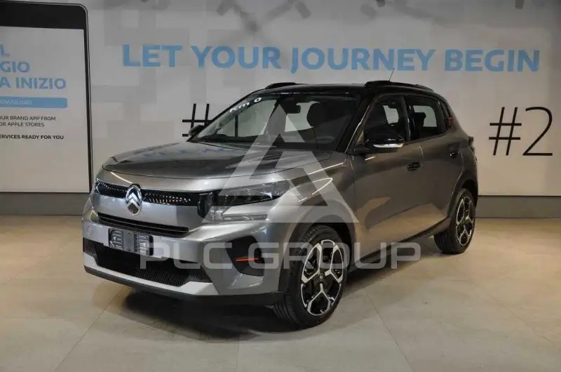 2026 Citroen C3