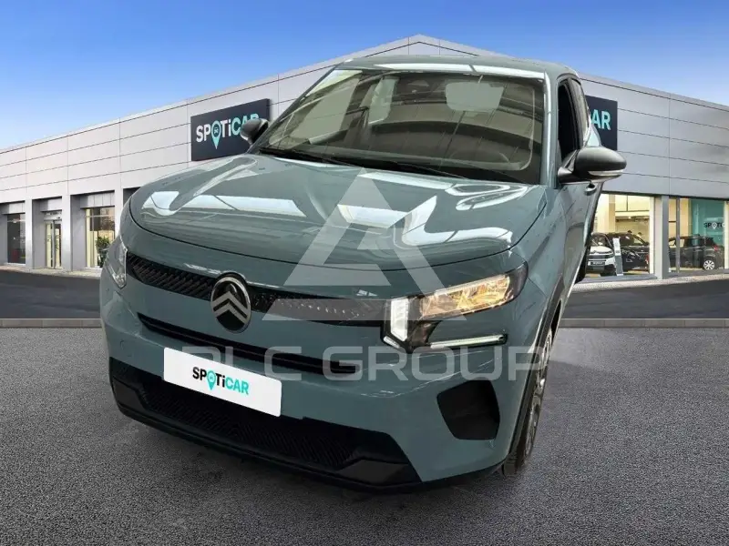 2026 Citroen C3