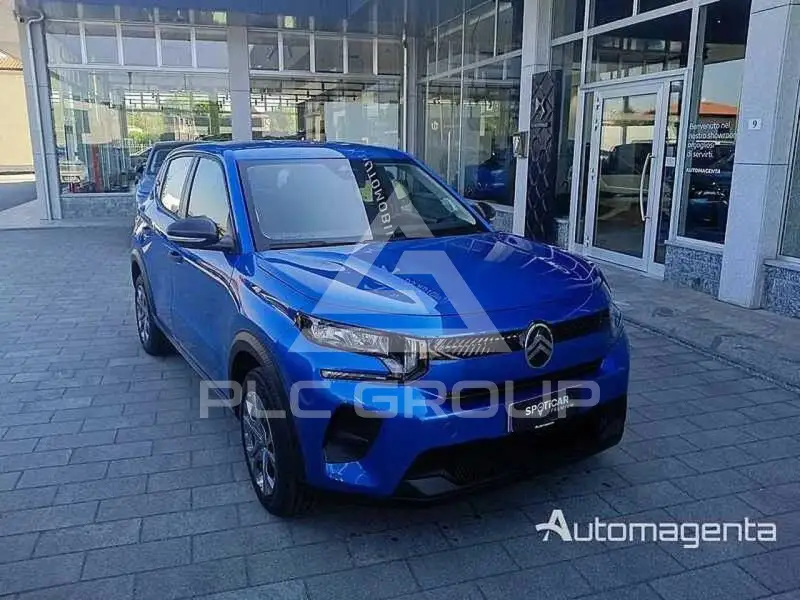 2026 Citroen C3