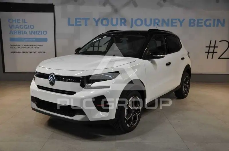 2026 Citroen C3