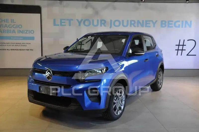 2026 Citroen C3