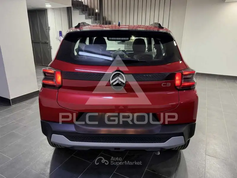 2026 Citroen C3