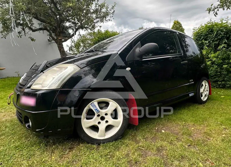 2026 Citroen C2