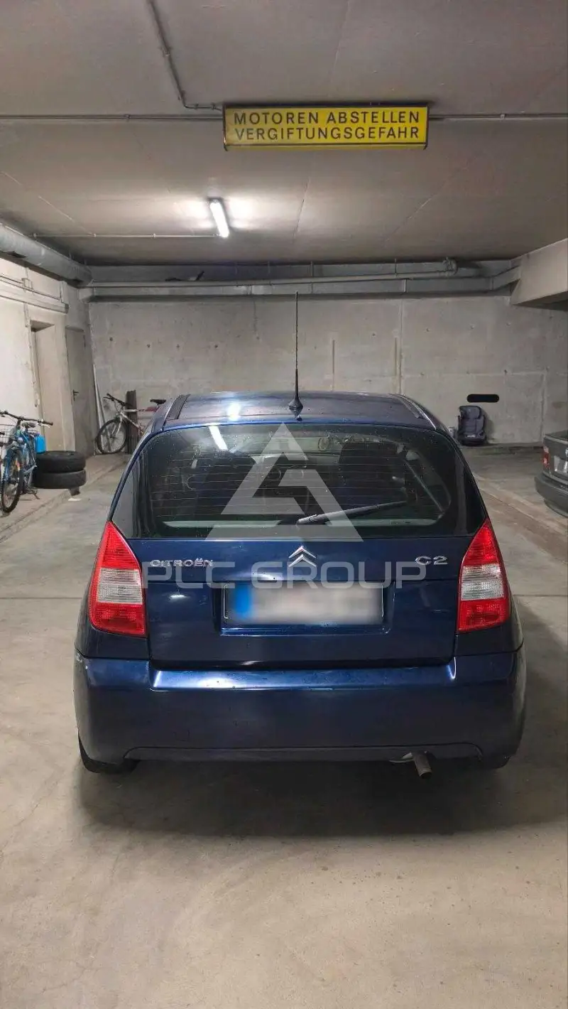 2026 Citroen C2
