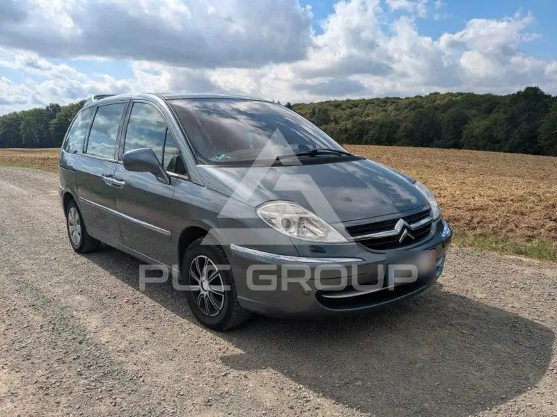 2026 Citroen C8