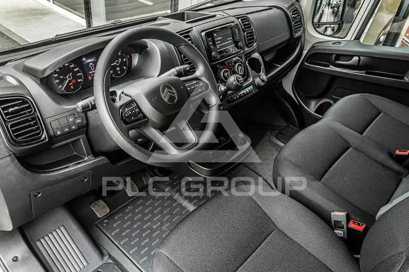 2026 Citroen Jumper