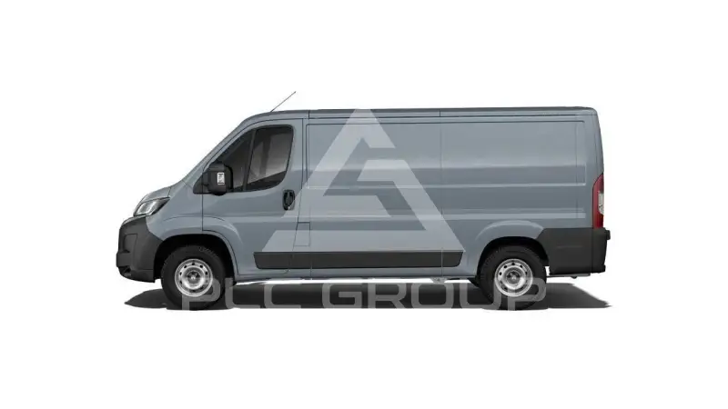2026 Citroen Jumper