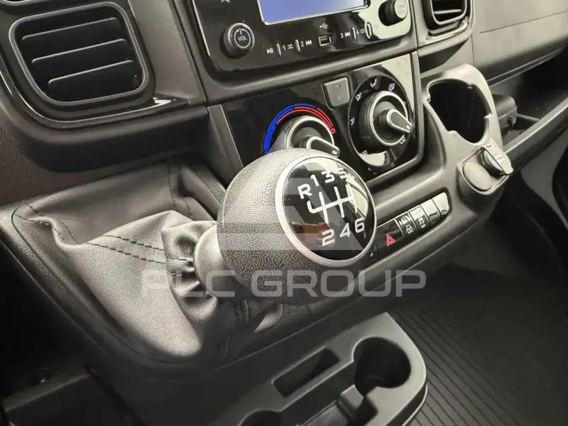 2026 Citroen Jumper