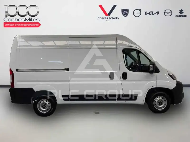 2026 Citroen Jumper