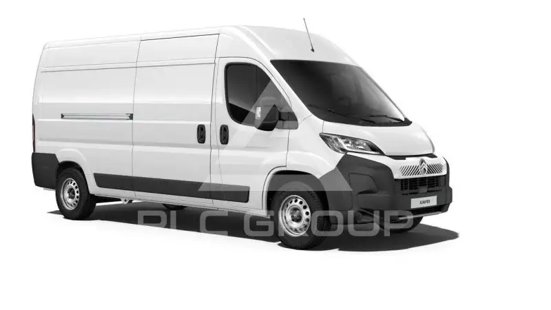 2026 Citroen Jumper
